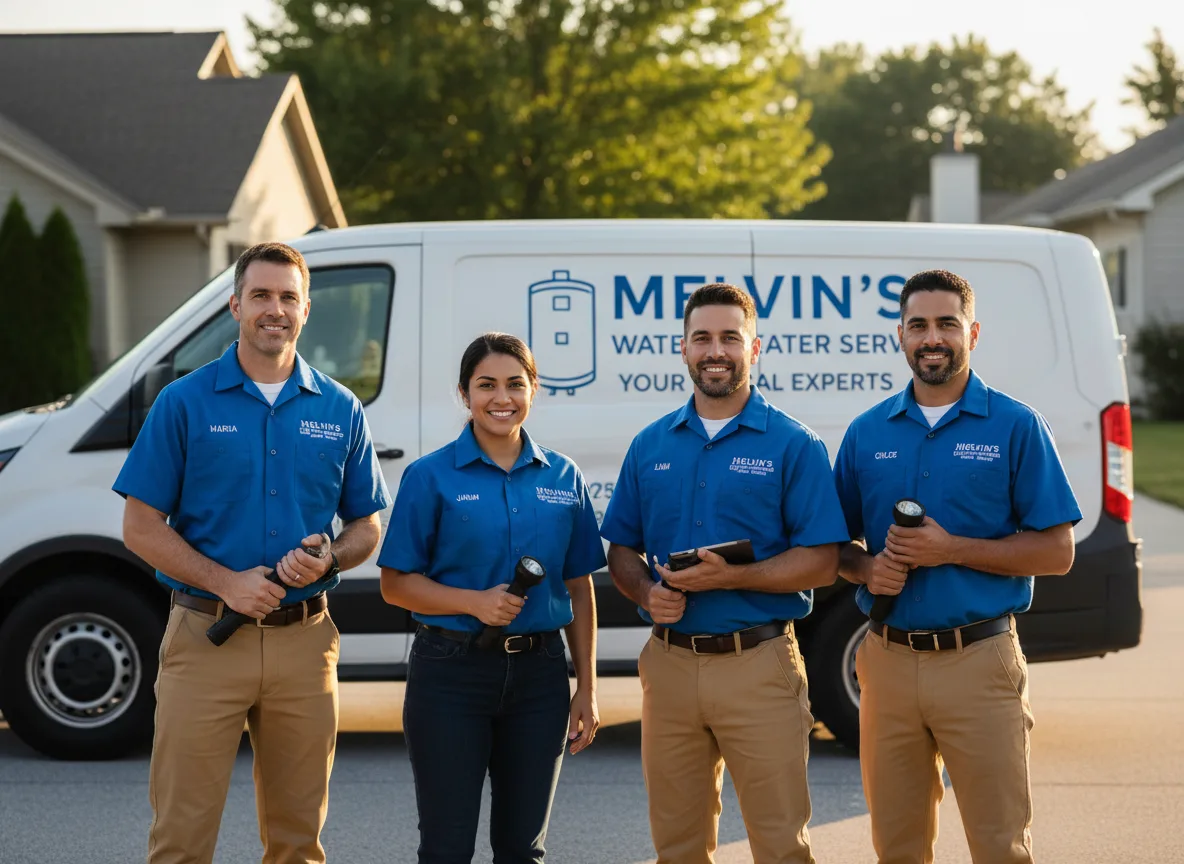 Water Heater Repair company in Readlyn, IA